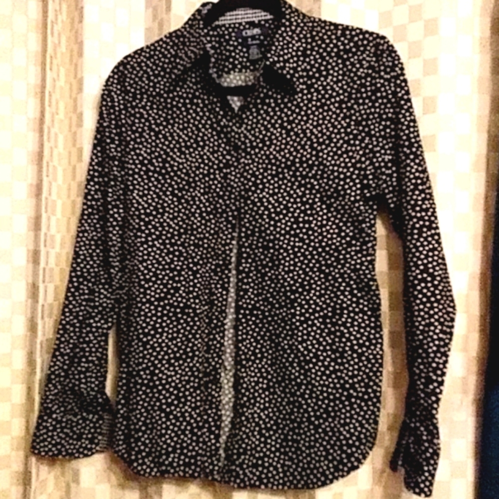CHAPS contemporary  fitted shirt